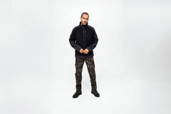 Pantaloni Pure Slim Fit Dark Camo Brandit - Stil si Functionalitate