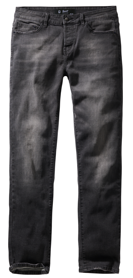 Rover Denim Jeans Negru Brandit - Stil Durabil