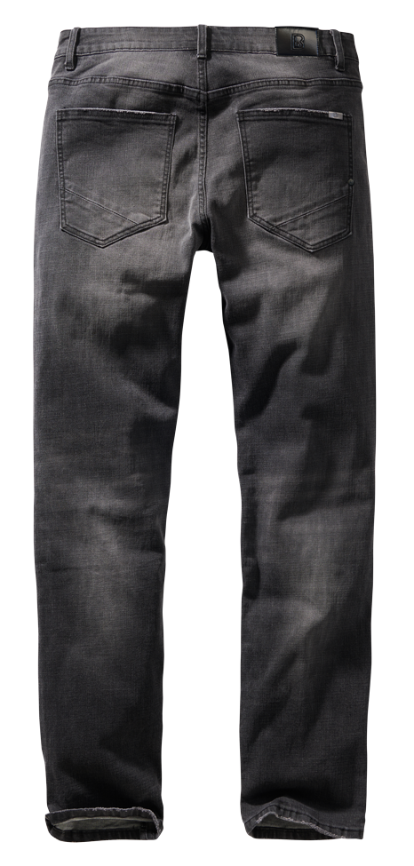 Rover Denim Jeans Negru Brandit - Stil Durabil