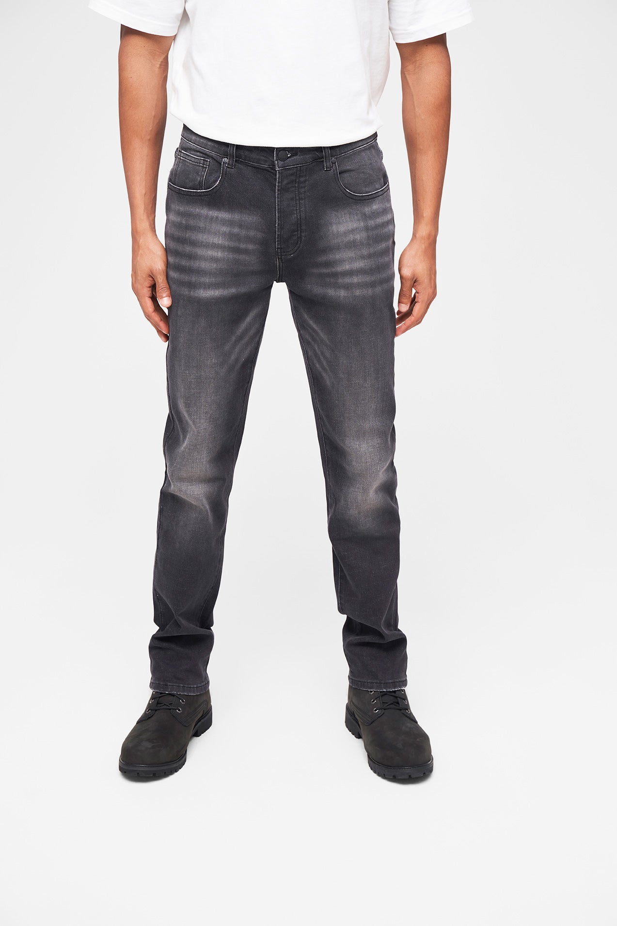 Rover Denim Jeans Negru Brandit - Stil Durabil