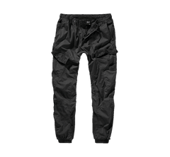 Pantaloni Ray Vintage Negru Brandit - Stil Durabil