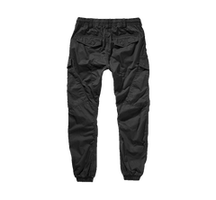 Pantaloni Ray Vintage Negru Brandit - Stil Durabil