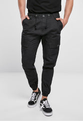Pantaloni Ray Vintage Negru Brandit - Stil Durabil