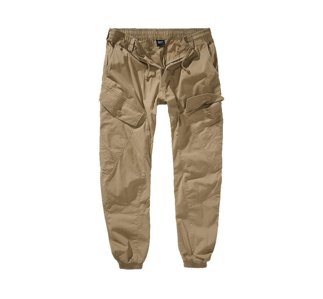 Pantaloni Ray Vintage Camel Brandit - Stil si Durabilitate