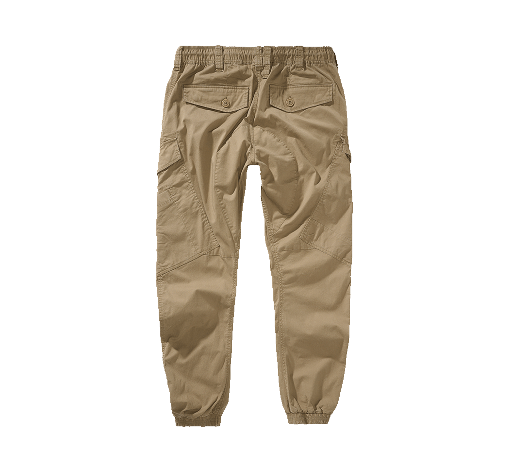 Pantaloni Ray Vintage Camel Brandit - Stil si Durabilitate