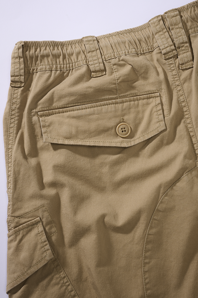 Pantaloni Ray Vintage Camel Brandit - Stil si Durabilitate
