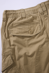 Pantaloni Ray Vintage Camel Brandit - Stil si Durabilitate