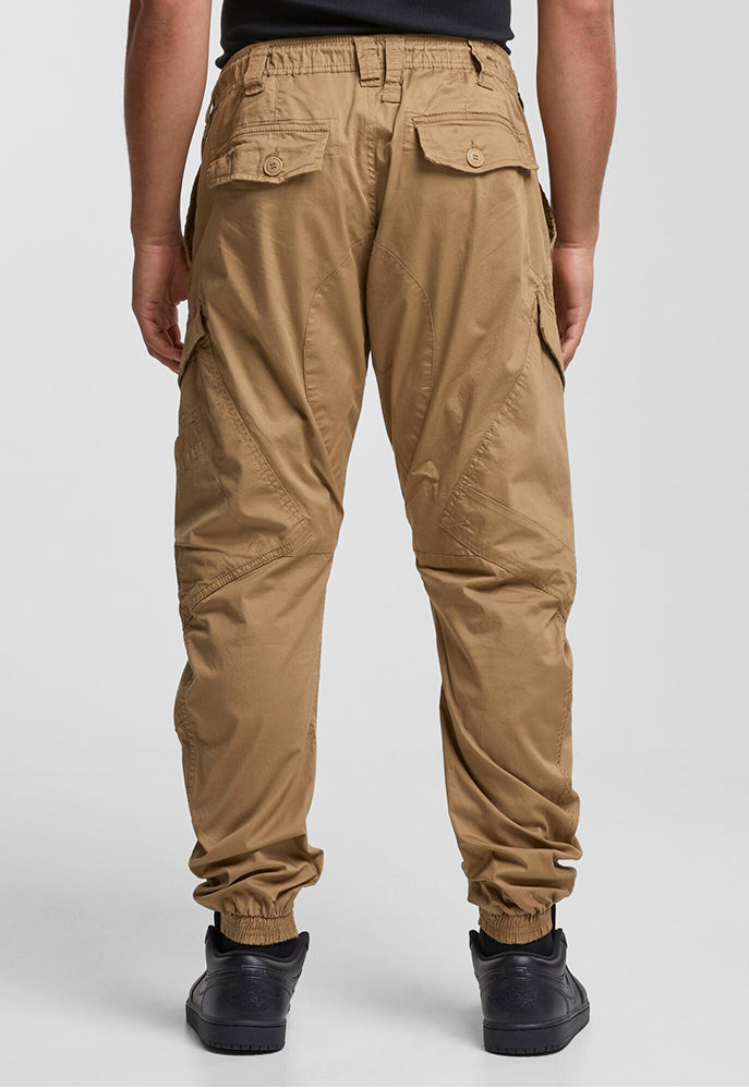 Pantaloni Ray Vintage Camel Brandit - Stil si Durabilitate
