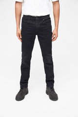 Mason Denim Jeans Negru Brandit - Stil Urban Tactic