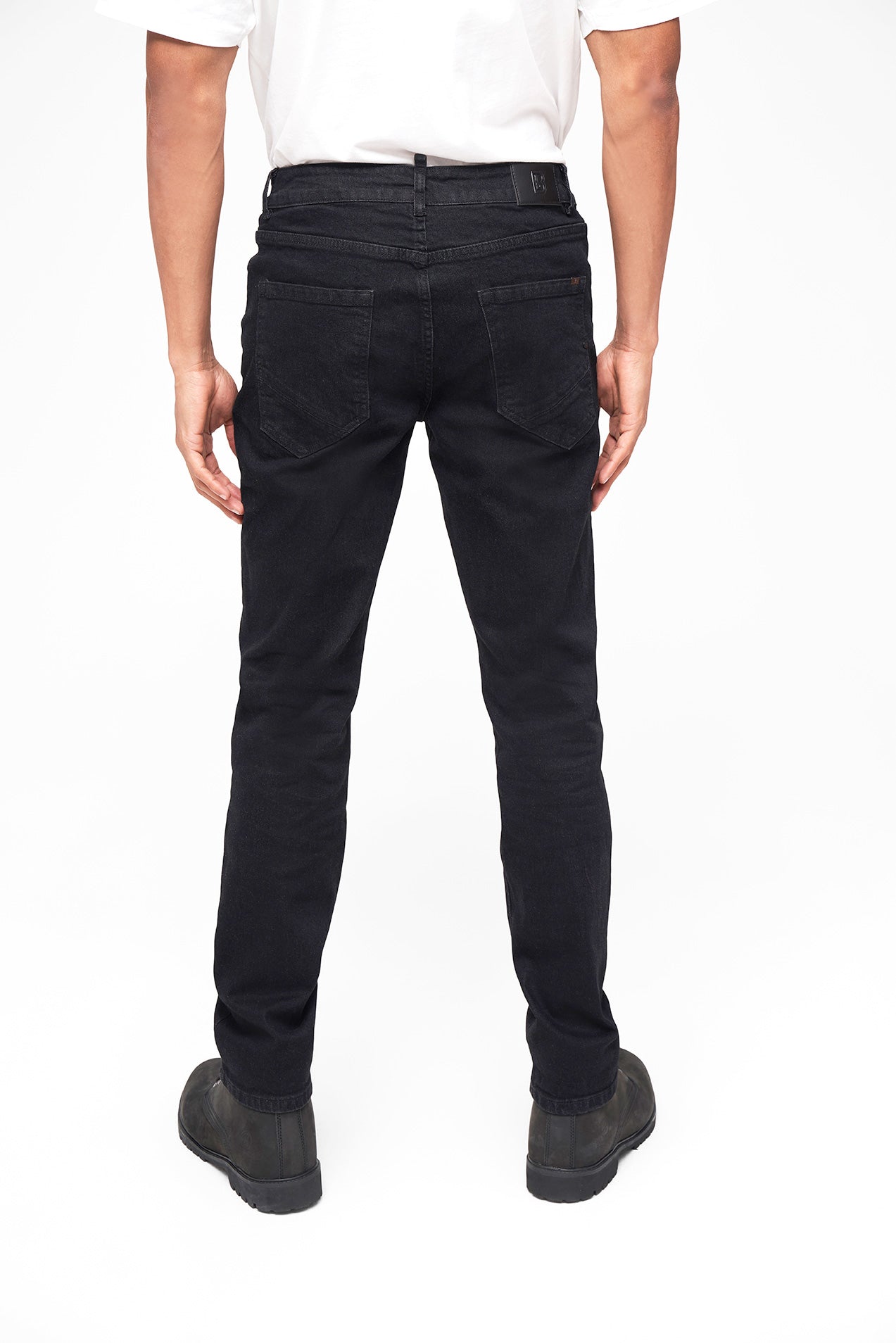 Mason Denim Jeans Negru Brandit - Stil Urban Tactic