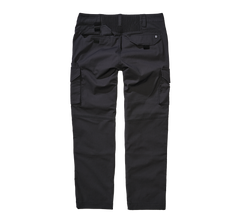 Pantaloni Tactical Ripstop Negru Brandit - Rezistenta pentru Teren