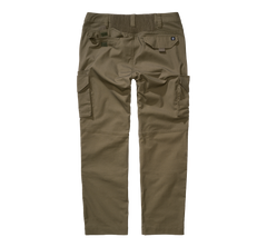 Pantaloni Tactical Ripstop Olive Brandit - Durabilitate si Confort