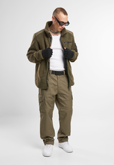 Pantaloni Tactical Ripstop Olive Brandit - Durabilitate si Confort
