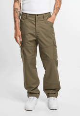 Pantaloni Tactical Ripstop Olive Brandit - Durabilitate si Confort