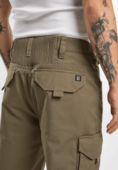 Pantaloni Tactical Ripstop Olive Brandit - Durabilitate si Confort