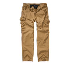 Pantaloni Tactical Ripstop Camel Brandit - Performanta Durabila