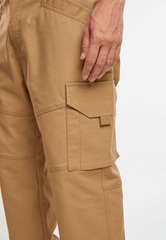 Pantaloni Tactical Ripstop Camel Brandit - Performanta Durabila