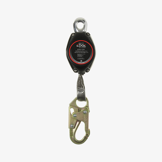 102WD 2M SNAP bloc de oprire a căderii Edge 102WD 2M Snap Safety Jogger