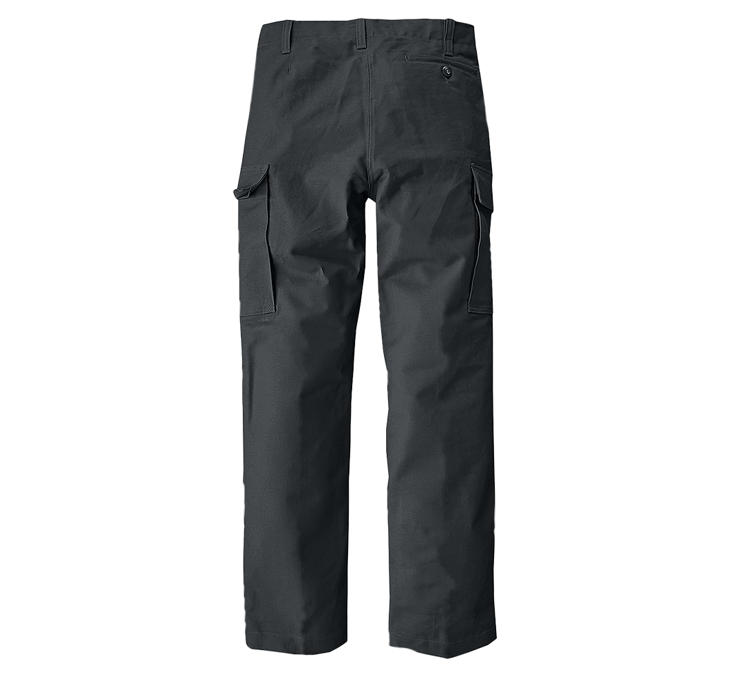 Moleskin Hose Original Negru Brandit - Confort Robust