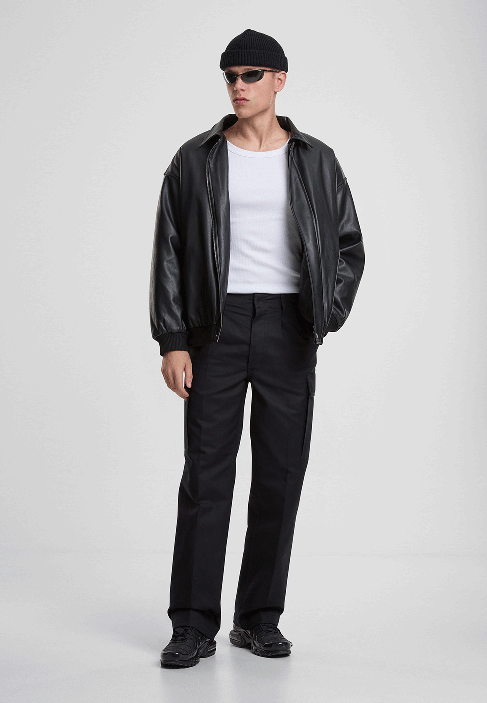 Moleskin Hose Original Negru Brandit - Confort Robust