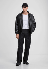 Moleskin Hose Original Negru Brandit - Confort Robust