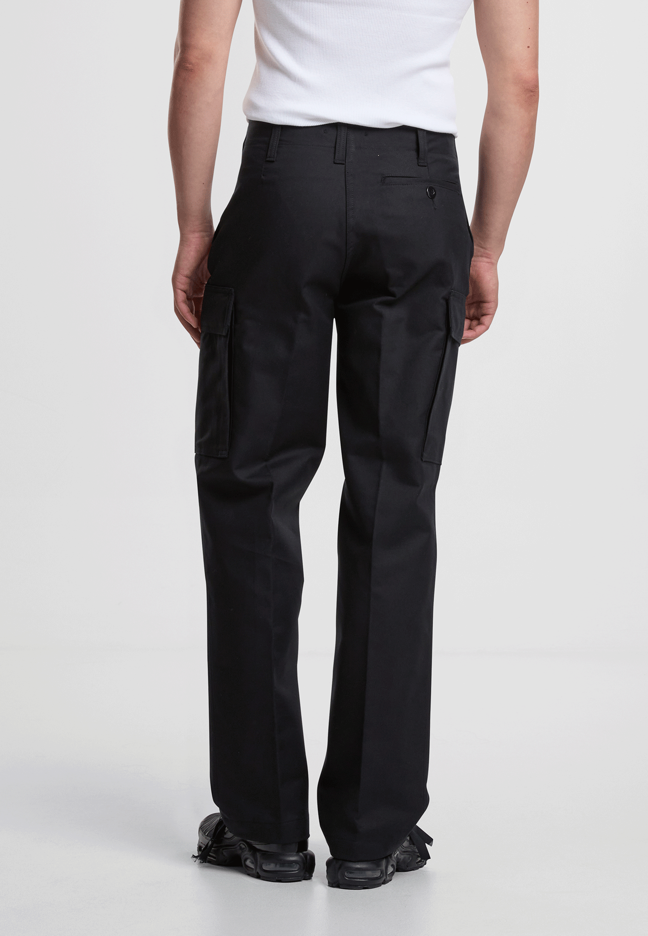 Moleskin Hose Original Negru Brandit - Confort Robust