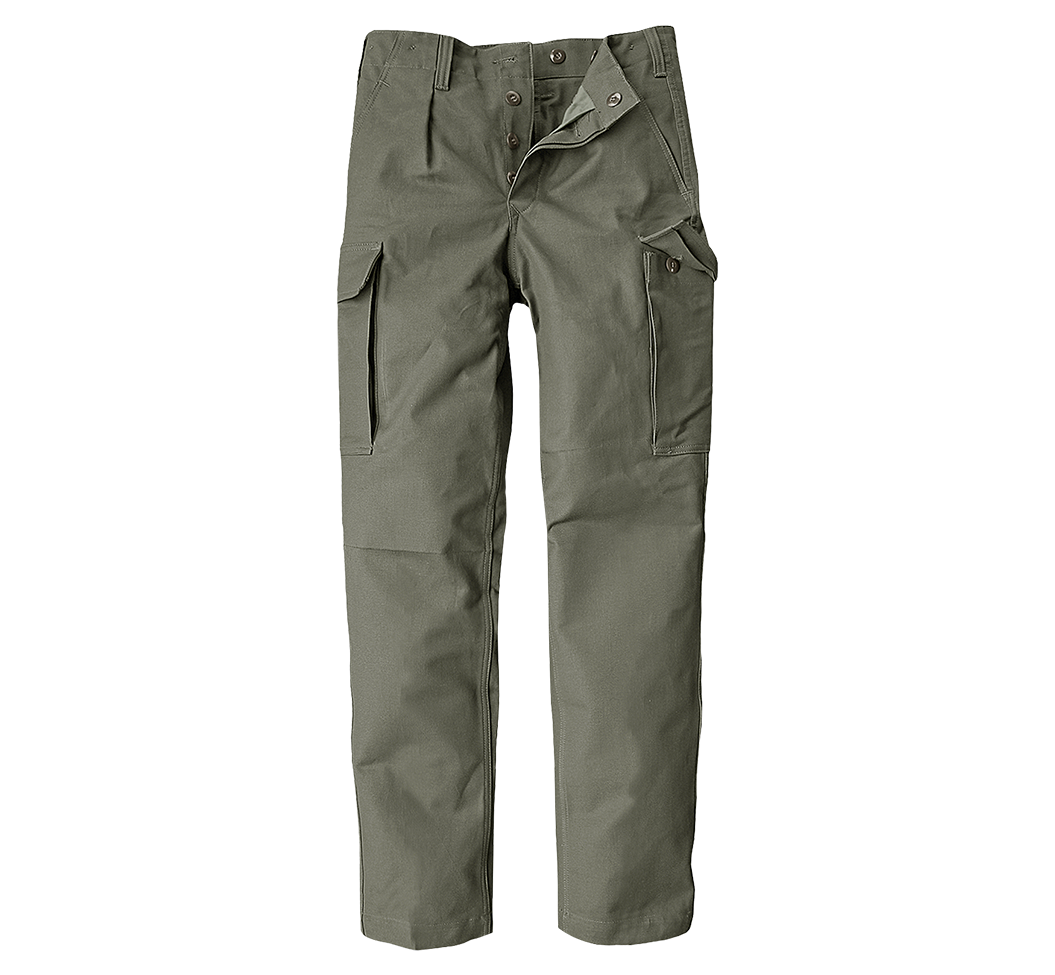 Moleskin Hose Original Olive Brandit - Durabilitate Certificată