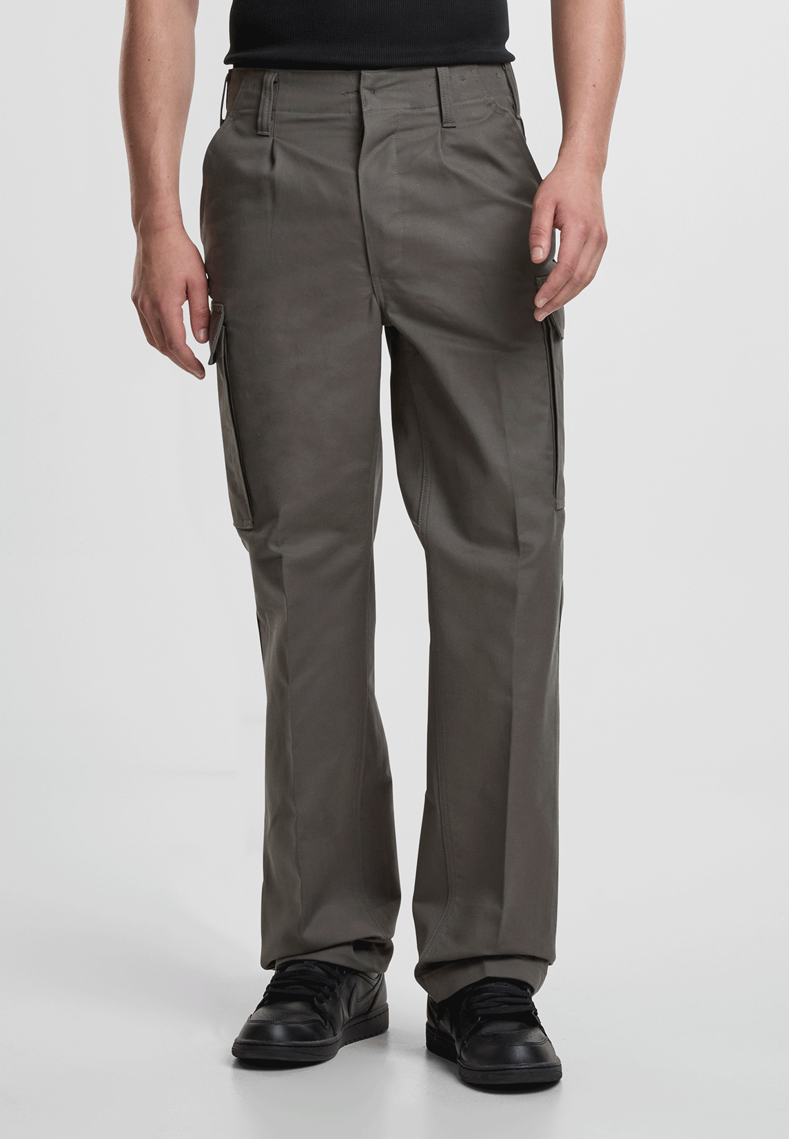 Moleskin Hose Original Olive Brandit - Durabilitate Certificată