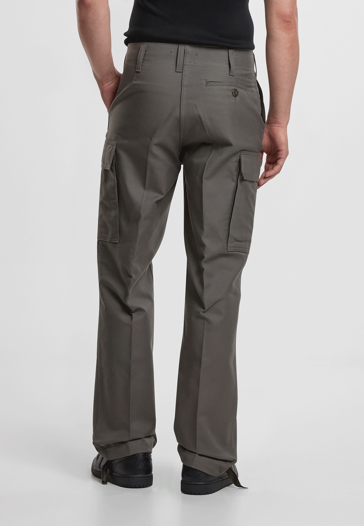 Moleskin Hose Original Olive Brandit - Durabilitate Certificată