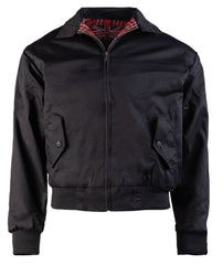 Jachetă Negra de Vară „English Style”