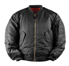 Jachetă de Pilot US Black BASIC MA1®