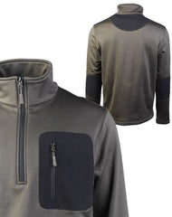 Pulover Thermo-Fleece OD cu Fermuar