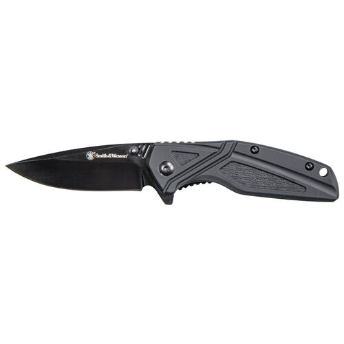 Briceag Smith & Wesson® 1084308 Drop Point Folding Knife