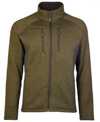 Jachetă Fleece Outdoor OD pentru Vreme Rece