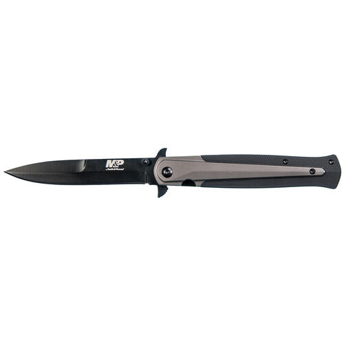 Briceag Smith & Wesson® M&P® 1085898 Dagger Clip Point Folding Knife