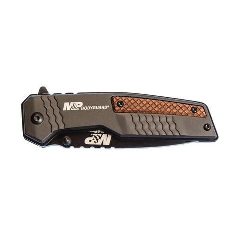 Briceag Smith & Wesson® M&P® 1085900 Bodyguard Folding Knife