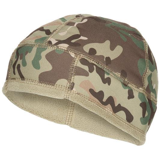 Caciula BW Fleece Operation Camo