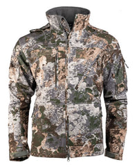 Jachetă Softshell SCU 14 WASP I Z1B