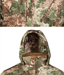 Jachetă Softshell SCU 14 WASP I Z2