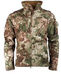 Jachetă Softshell SCU 14 WASP I Z2