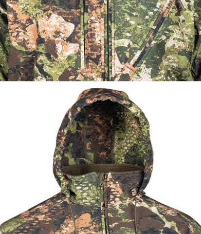 Jachetă Softshell SCU 14 WASP I Z3A