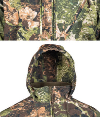 Jachetă Softshell SCU 14 WASP I Z3A