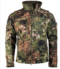 Jachetă Softshell SCU 14 WASP I Z3A
