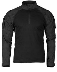 Bluza Tactică de Campanie 2.0 – Negru