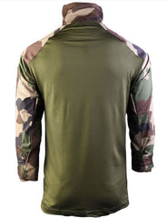 Bluza Tactică de Campanie – CCE Camo