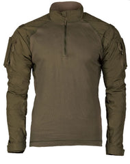 Bluza Tactică de Campanie 2.0 – OD (Olive Drab)