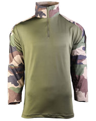 Bluza Tactică de Campanie – CCE Camo