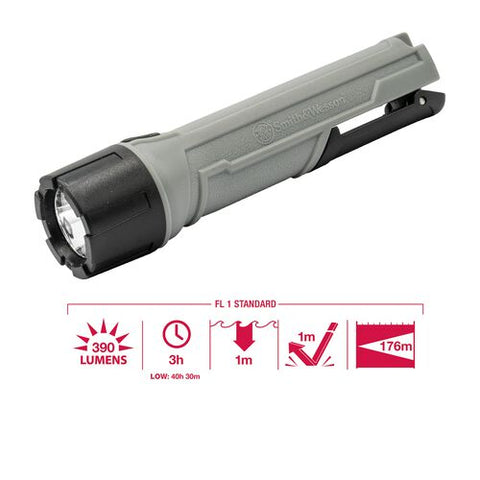 Lanterna Smith & Wesson® Night Guard Pro Compact