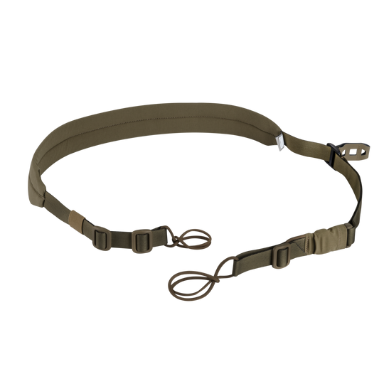 Curea Armă Căptușită Helikon-Tex pentru Carabine Coyote Brown