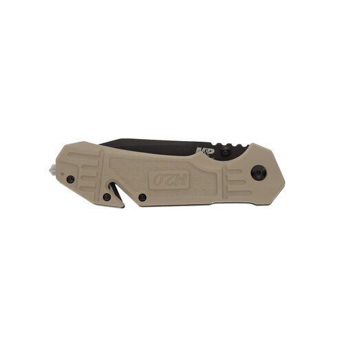 Briceag Smith & Wesson® M&P® 1100076 M2.0® S.A. FDE Tanto Folding Knife